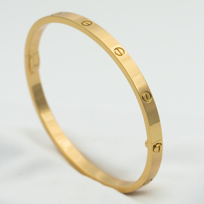 [CLOVER JEWELRY]LOVE BRACELET 3.65MM