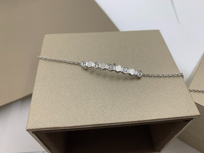 [Clover Jewelry]BEE LOVE BRACELET DIAMOND