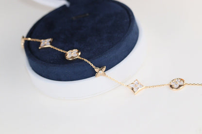[Clover Jewelry]LEAF CLOVER BRACELET