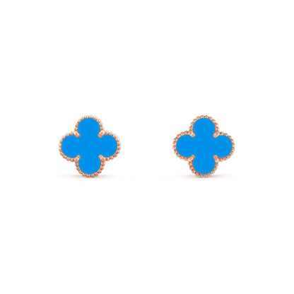 [CLOVER JEWELRY]CLOVER 15MM EARRINGS COLLECTION