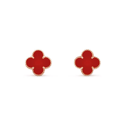 [CLOVER JEWELRY]CLOVER 15MM EARRINGS COLLECTION