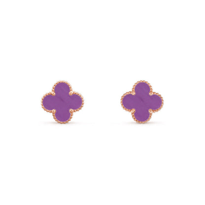 [CLOVER JEWELRY]CLOVER 15MM EARRINGS COLLECTION
