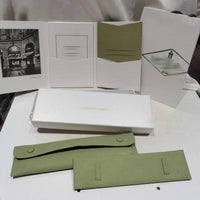 [Clover Jewelry]VA CLOVER BRACELET NECKLACE RING BOX GIFT BAG