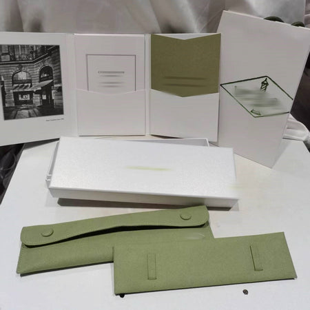 [Clover Jewelry]VA CLOVER BRACELET NECKLACE RING BOX GIFT BAG