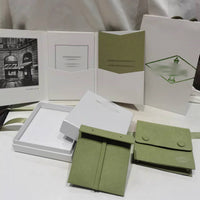 [Clover Jewelry]VA CLOVER BRACELET NECKLACE RING BOX GIFT BAG