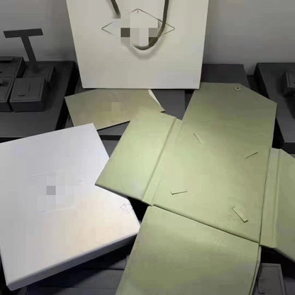 [Clover Jewelry]VA CLOVER BRACELET NECKLACE RING BOX GIFT BAG