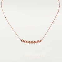 [Clover Jewelry]CLASH  SMALL NECKLACE