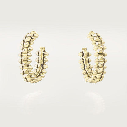 [Clover Jewelry]CLASH EARRINGS