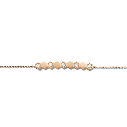 [Clover Jewelry]BEE LOVE BRACELET DIAMOND