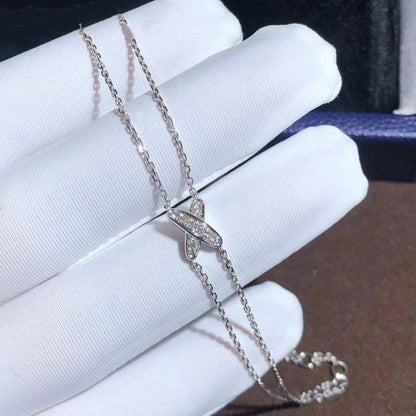 [Clover Jewelry]JEUX BRACELET  DIAMOND