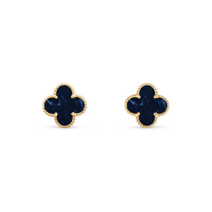 [CLOVER JEWELRY]CLOVER 15MM EARRINGS COLLECTION