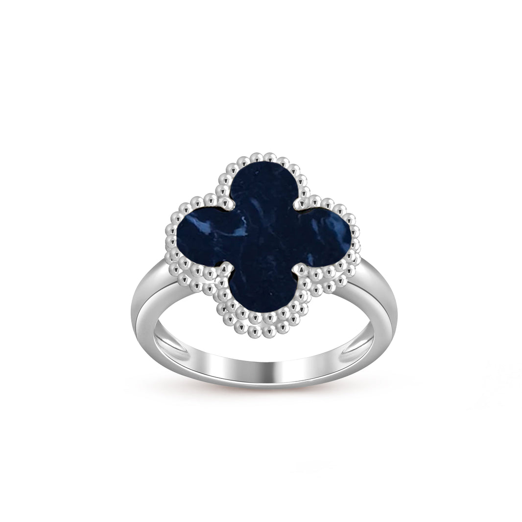 [CLOVER JEWELRY]CLOVER SILVER RING COLLECTION