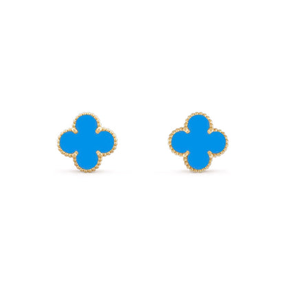 [CLOVER JEWELRY]CLOVER 15MM EARRINGS COLLECTION