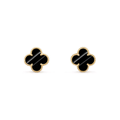 [CLOVER JEWELRY]CLOVER 15MM EARRINGS COLLECTION