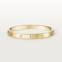 [Clover Jewelry]LOVE BRACELET 6.1MM BRUSHED