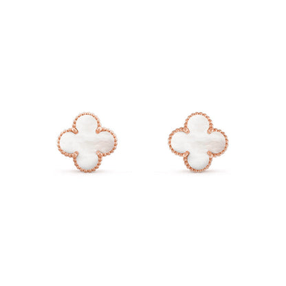 [CLOVER JEWELRY]CLOVER 15MM EARRINGS COLLECTION