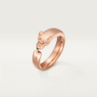 [Clover Jewelry]PANTHERE NO DIAMOND SMALL RING