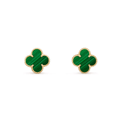 [CLOVER JEWELRY]CLOVER 15MM EARRINGS COLLECTION