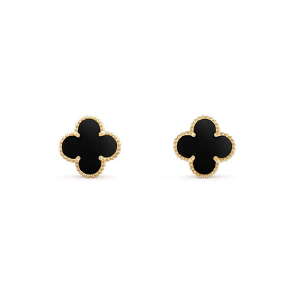 [CLOVER JEWELRY]CLOVER 15MM EARRINGS COLLECTION