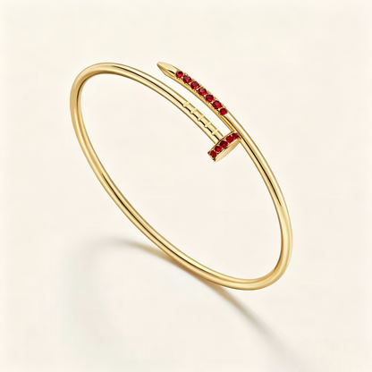 [Clover Jewelry]JUSTE BRACELET 2.5MM DIAMONDS NEW