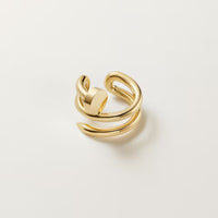 [Clover Jewelry]JUSTE EAR JEWEL
