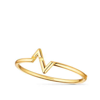 [Clover Jewelry]VOLTE UPSITE DOWN BRACELET