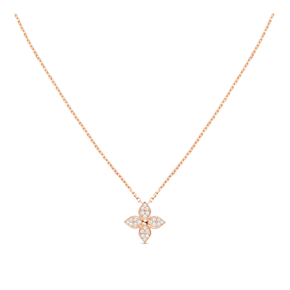 [Clover Jewelry]STAR DIAMOND NECKALCE