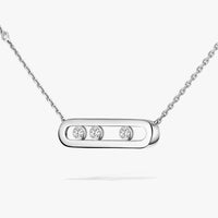 [Clover Jewelry]Baby Move Necklace