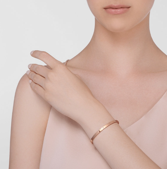 [CLOVER JEWELRY]LOVE BRACELET 3.65MM