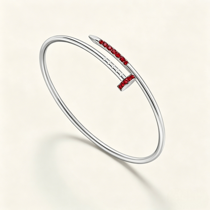[Clover Jewelry]JUSTE BRACELET 2.5MM DIAMONDS NEW