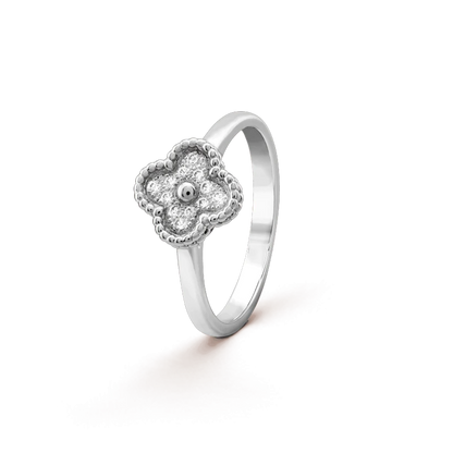 [Clover Jewelry]CLOVER DIAMOND RING