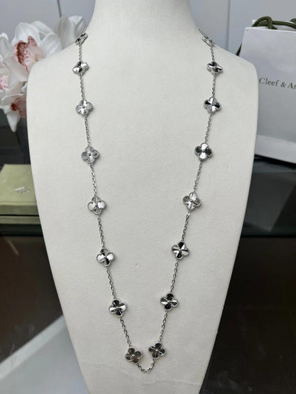 [CLOVER JEWELRY]CLOVER 20 MOTIFS  LASER SILVER