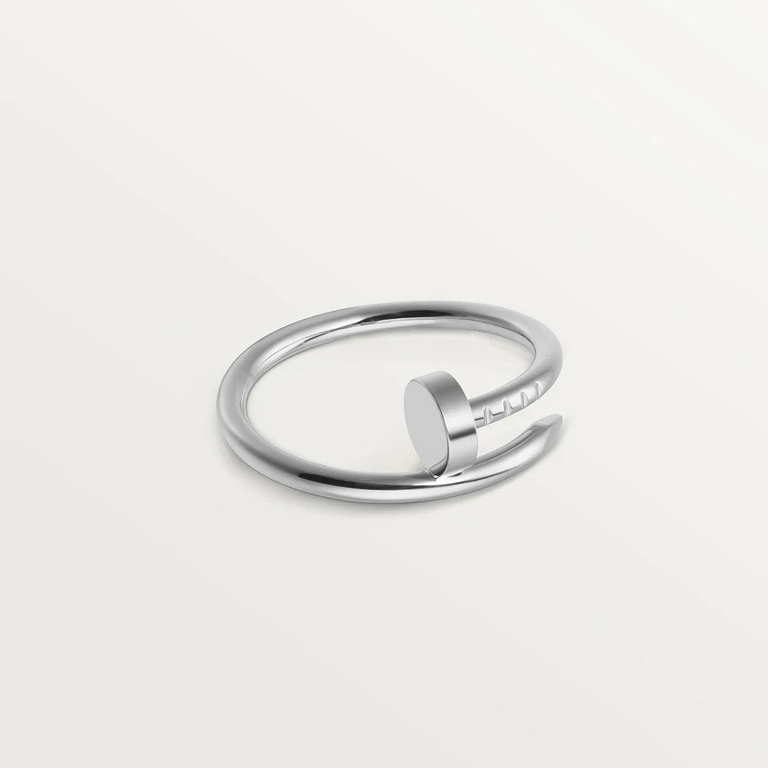 [Clover Jewelry]JUSTE RING 2.65MM SILVER